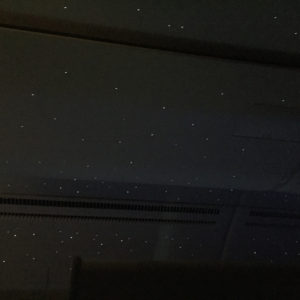 Star ceiling