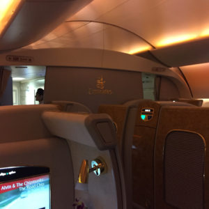 Emirates B777-300ER