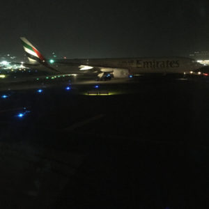 Taxing to Takeoff @ DXB