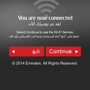 Inflight WiFi by OnAir