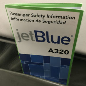 JetBlue A320