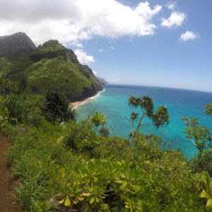 Nā Pali Coast, Kauai