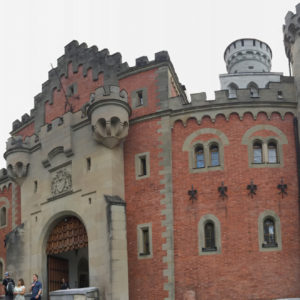 Neuschwanstein Castle