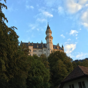 Neuschwanstein Castle