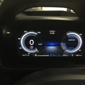All eDrive (max 120km/h)