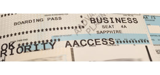 AA Biz Boarding Pass