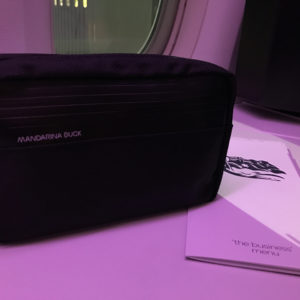 Mandarina Duck Amenity Kit