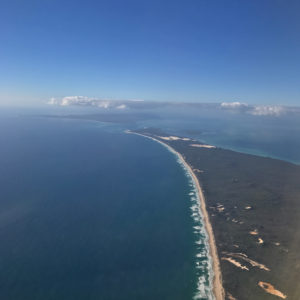 Final Approach to BNE