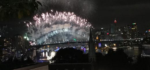 Sydney NYE