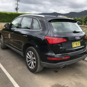 Audi Q5 Quattro