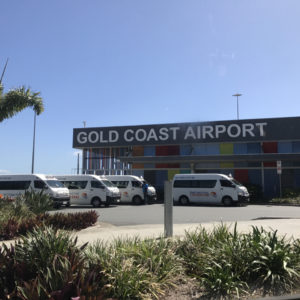 Gold Coast Airport (OOL)