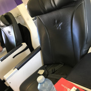 Virgin Australia 737-800 Business Class