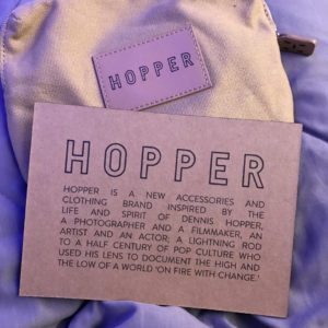 Hopper Amenity Kit