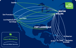 Mint Class Map