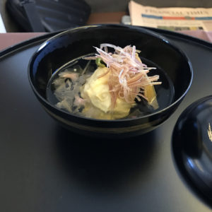 Japanese Clear Soup