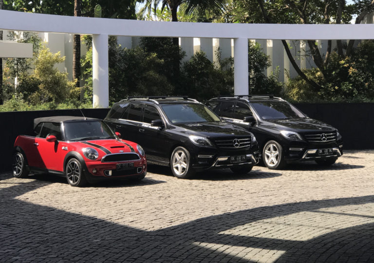 W Seminyak Car Service