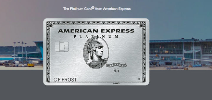 AMEX Platinum