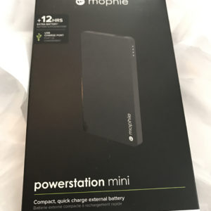 Mophie Powerstation mini