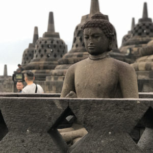 Borobudur