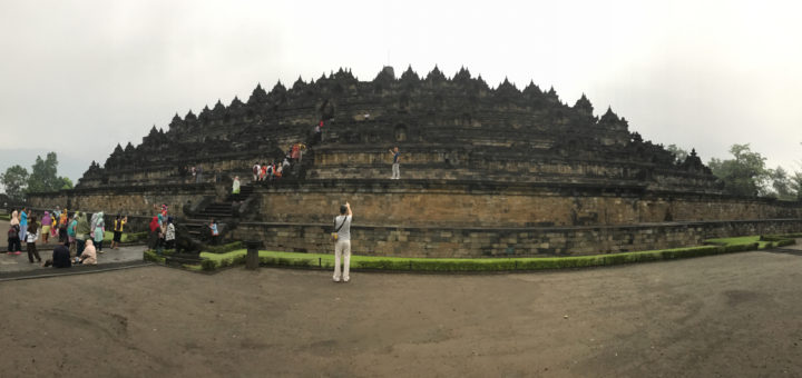 Borobudur