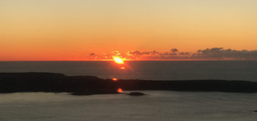 Sunrise Sydney