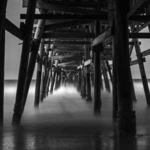 San Clemente Pier