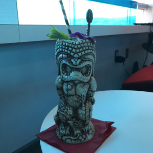 Tiki Cocktail