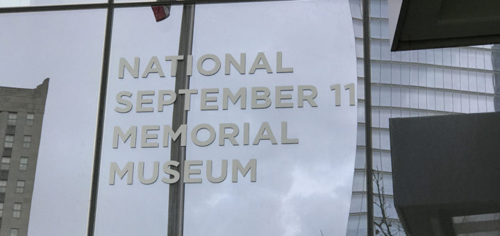 9/11 Memorial Museum