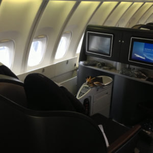 United Business Class