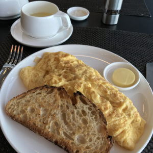 Whole Egg Omelette