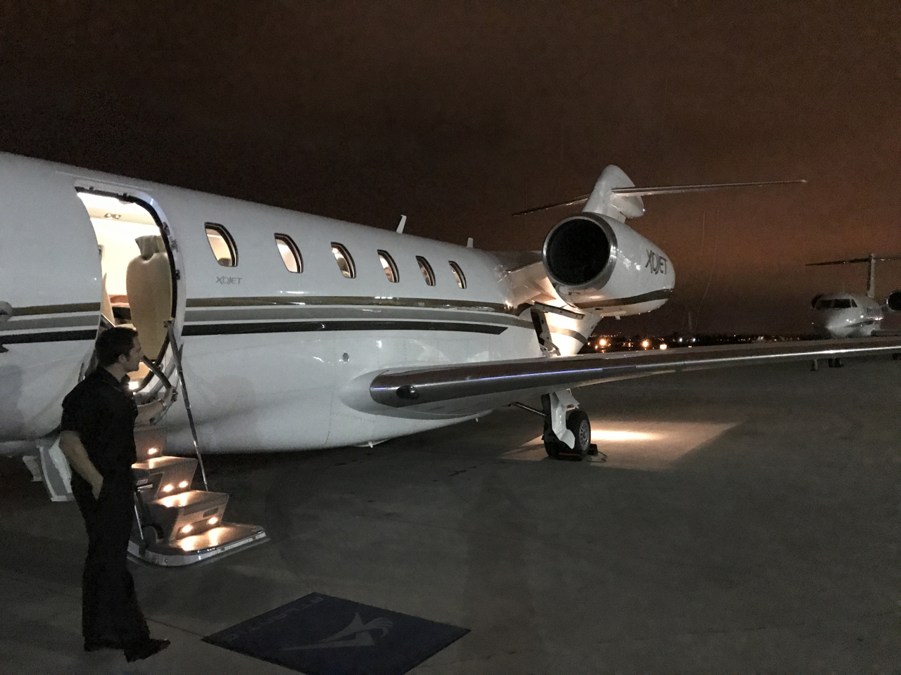 Moët Hennessy Private - Jet Linx