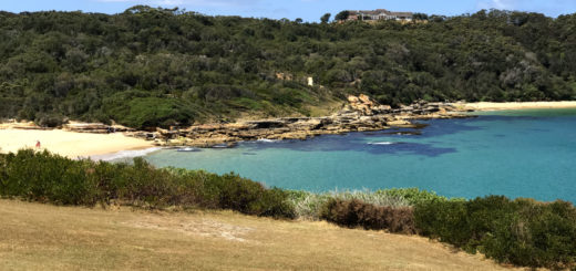 Congaing Beach, Australia