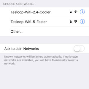 WiFi Networks