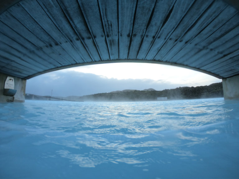 Blue Lagoon, Iceland