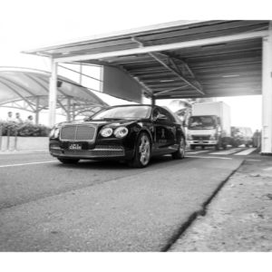 Bentley Flying Spur W12