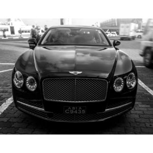 Bentley Flying Spur W12