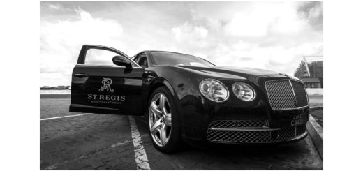 Bentley Flying Spur W12