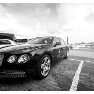 Bentley Flying Spur W12