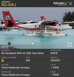 8Q-MAJ Flightradar24