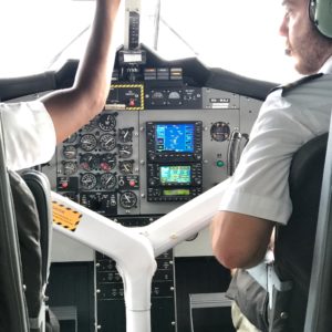 Cockpit