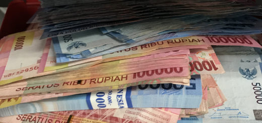 Indonesian Rupiah