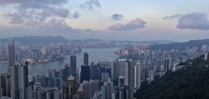 Hong Kong