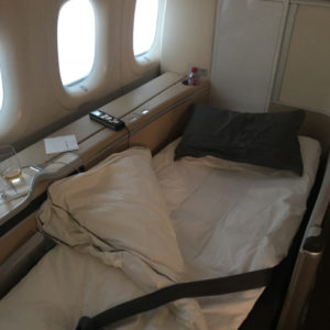 First Class Bed