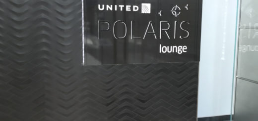 United Polaris Lounge ORD