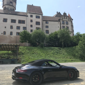 Burg Ronneburg, Germany