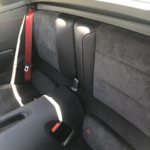 Rear Seats