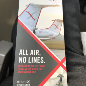 JetSuiteX Brochure