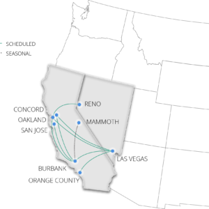 Route Map as of 6-5-18