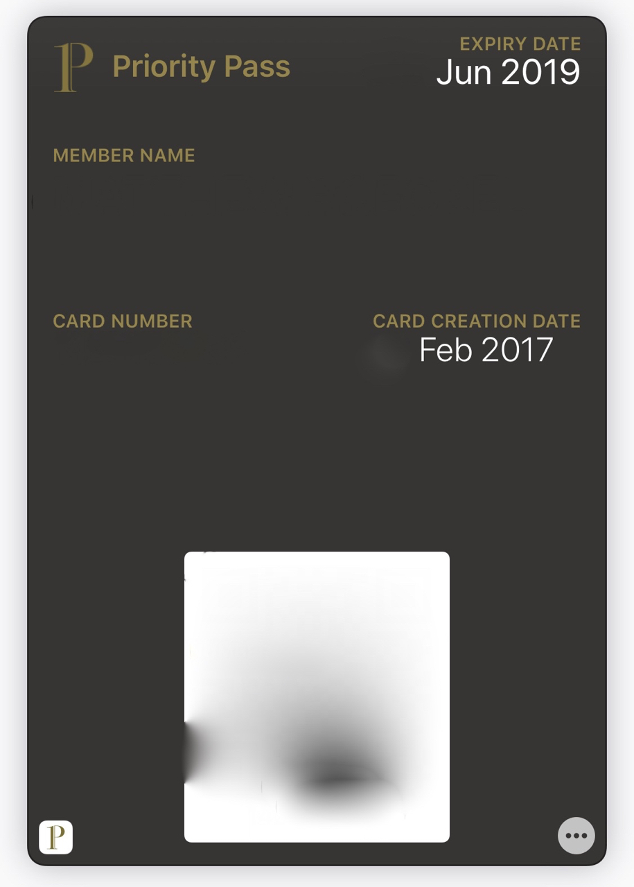 pass priority card digital restaurants