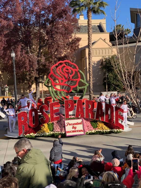 Rose Parade 2019